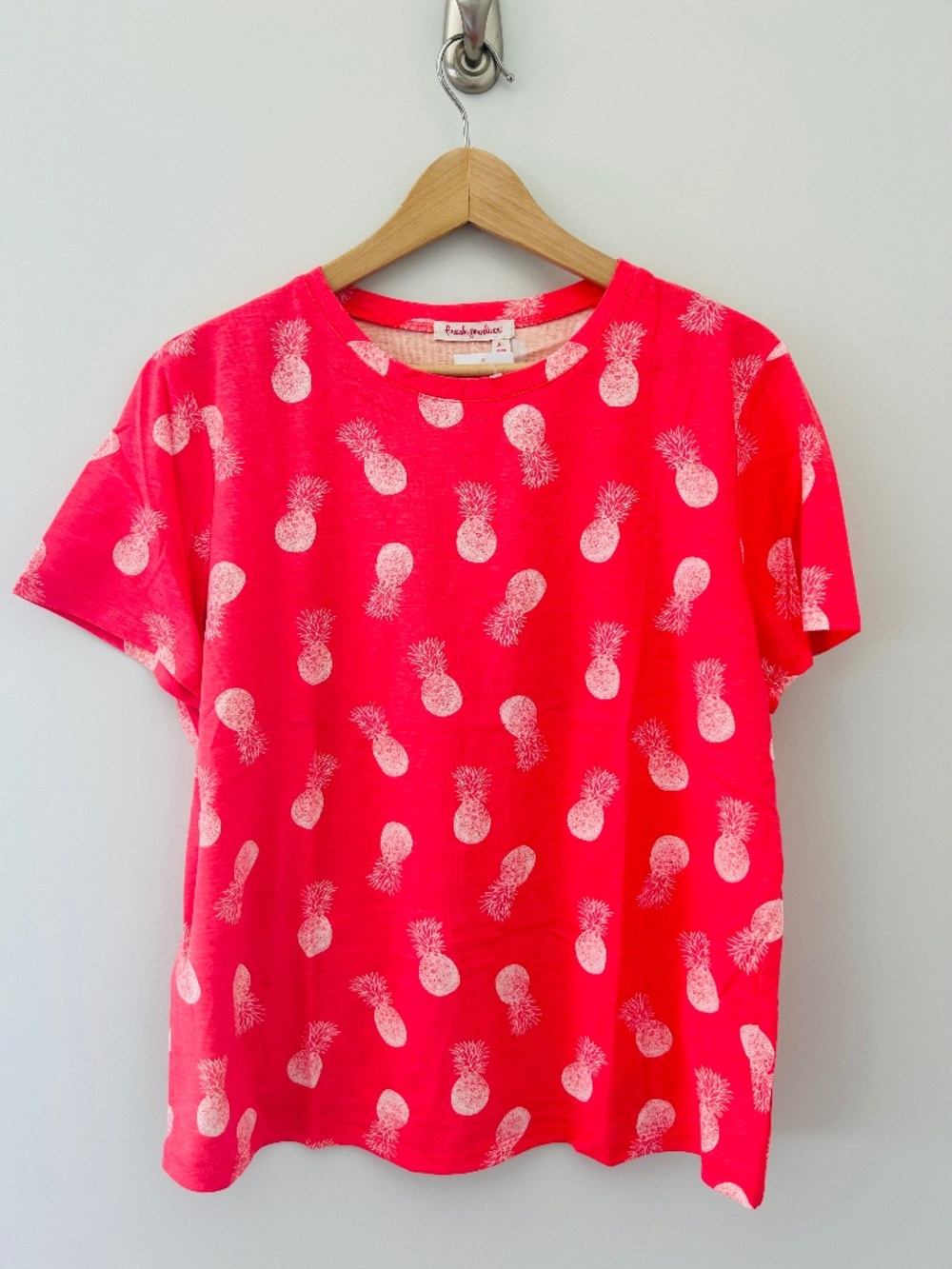 NWT Fresh Produce T Top Sz XL